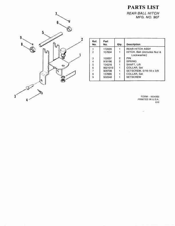 Snapper Lawn Mower 907-page_pdf